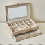 Christopher 2-Compartment Jewellery Organizer-household-storage-jewelleryorganizing-jewelleryboxesandstands-image-2
