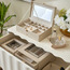 Christopher 2-Compartment Jewellery Organizer-household-storage-jewelleryorganizing-jewelleryboxesandstands-image-5