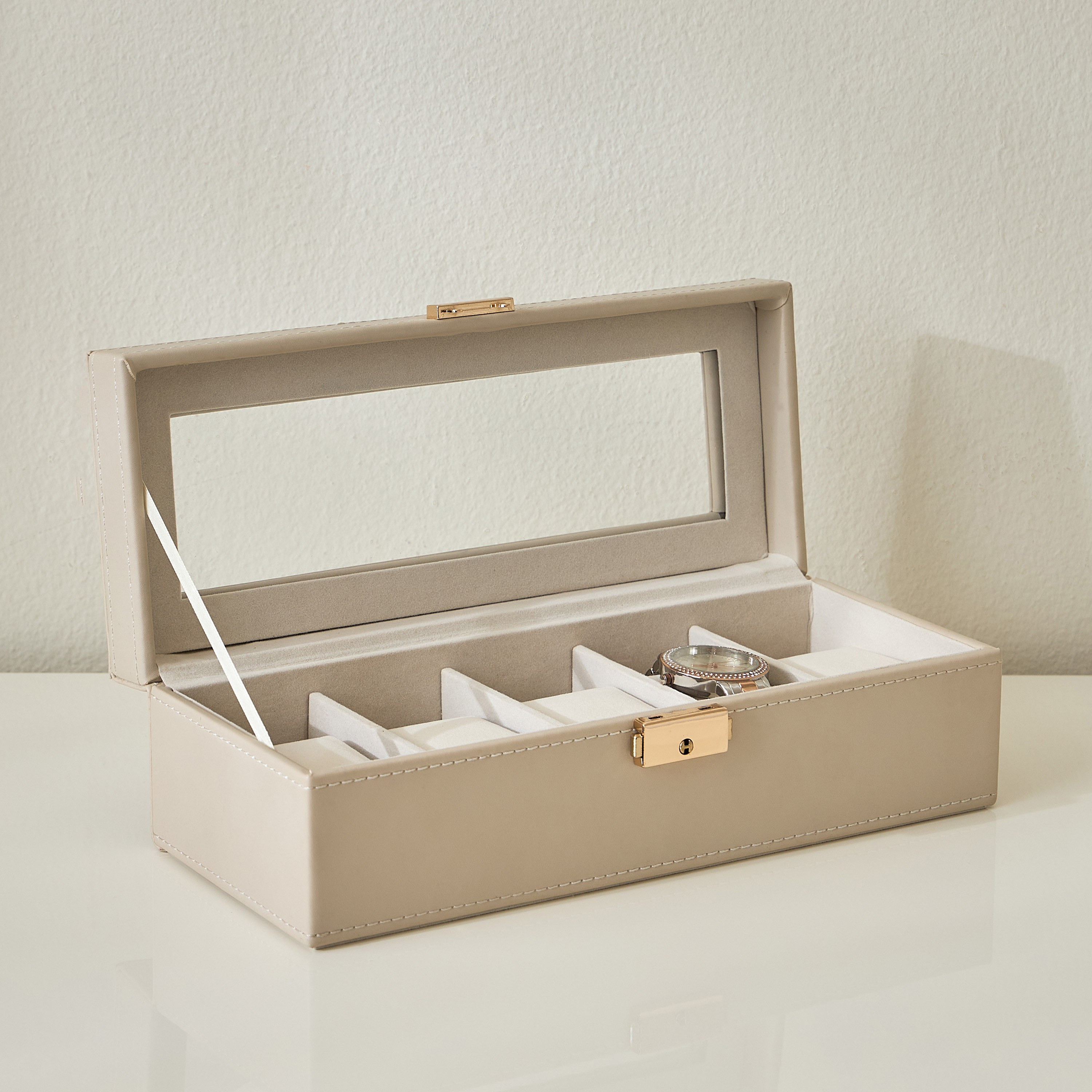 صندوق ساعات - كريستوفر-household-storage-jewelleryorganizing-jewellerytrays-image-2