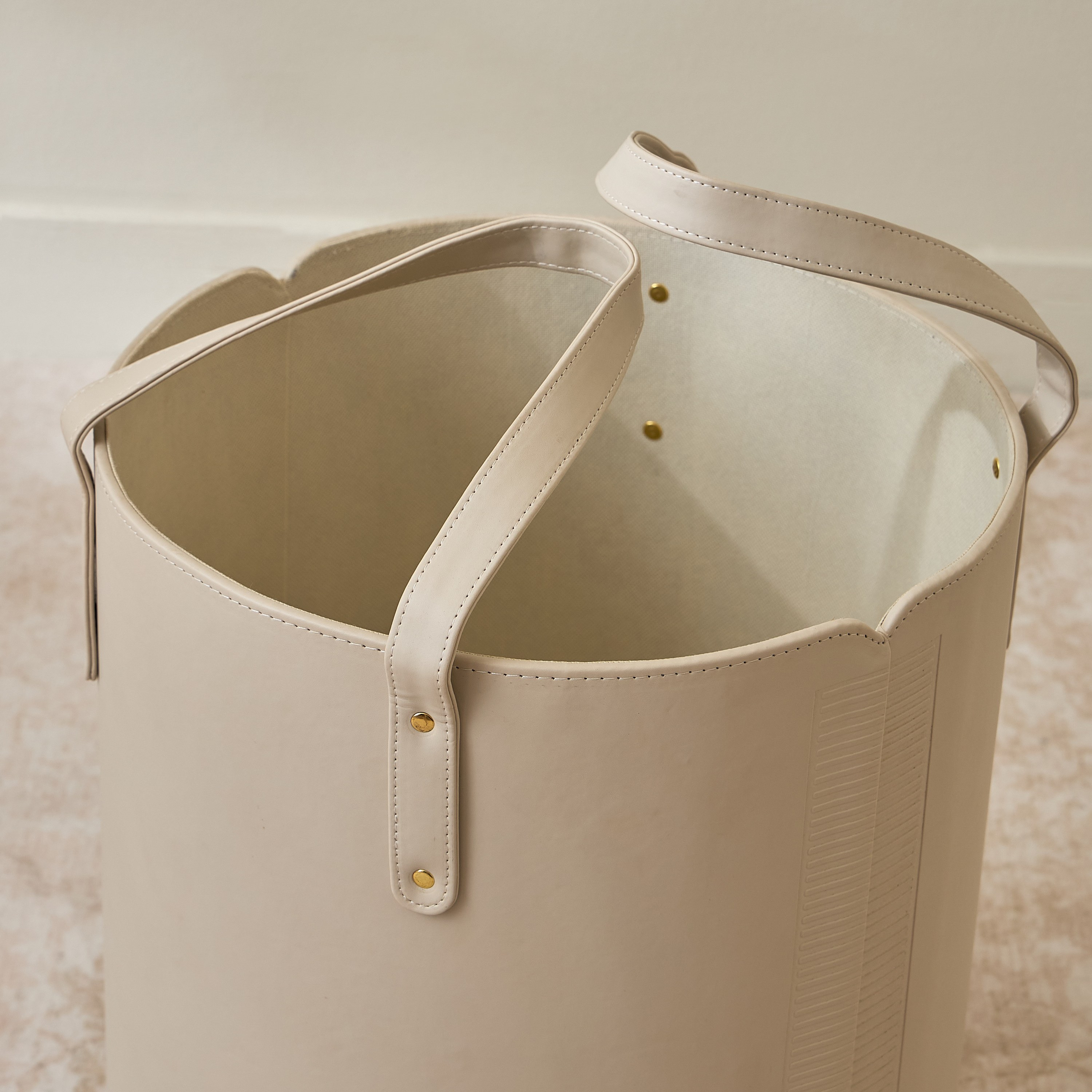 Christopher Storage Basket - 38x38x45 cm-household-storage-storagesolutions-storageboxesandbaskets-image-2