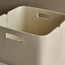 Christopher Storage Basket - 32x31x21 cm-household-storage-storagesolutions-storageboxesandbaskets-image-2