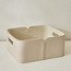Christopher Storage Basket - 28x24x12 cm-household-storage-storagesolutions-storageboxesandbaskets-image-1