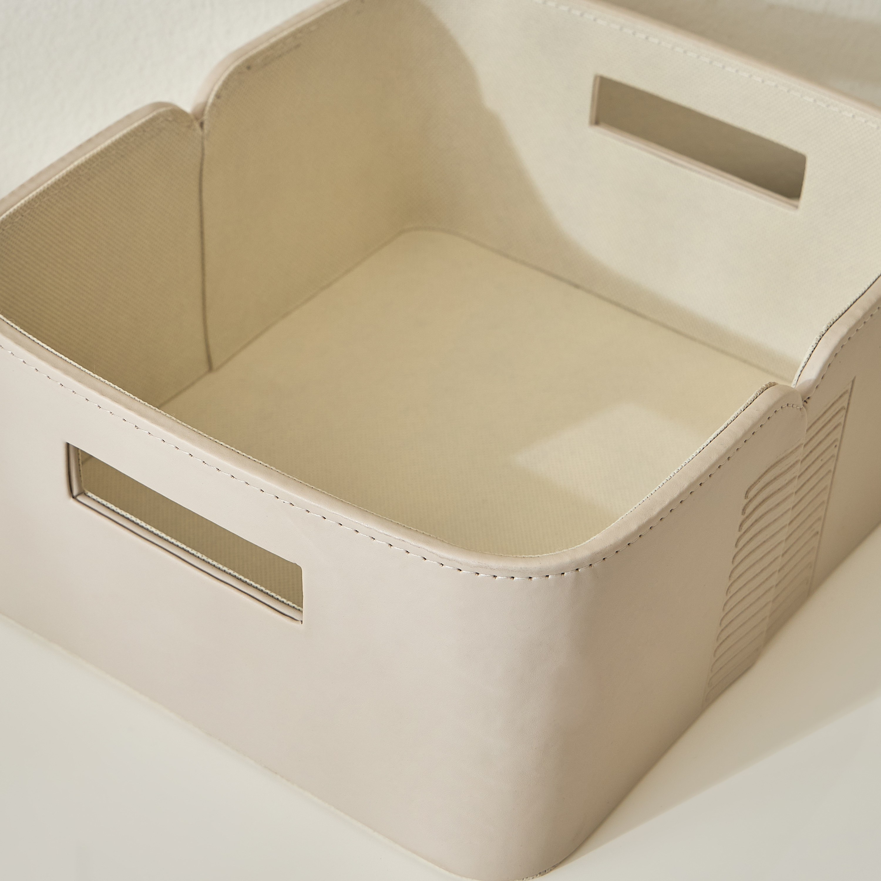 سلة تخزين - كريستوفر - 28x24x12 سم-household-storage-storagesolutions-storageboxesandbaskets-image-2