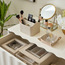 Christopher 5-Partition Cosmetics Organiser-household-storage-cosmeticorganizing-makeuporganizersandsets-image-3