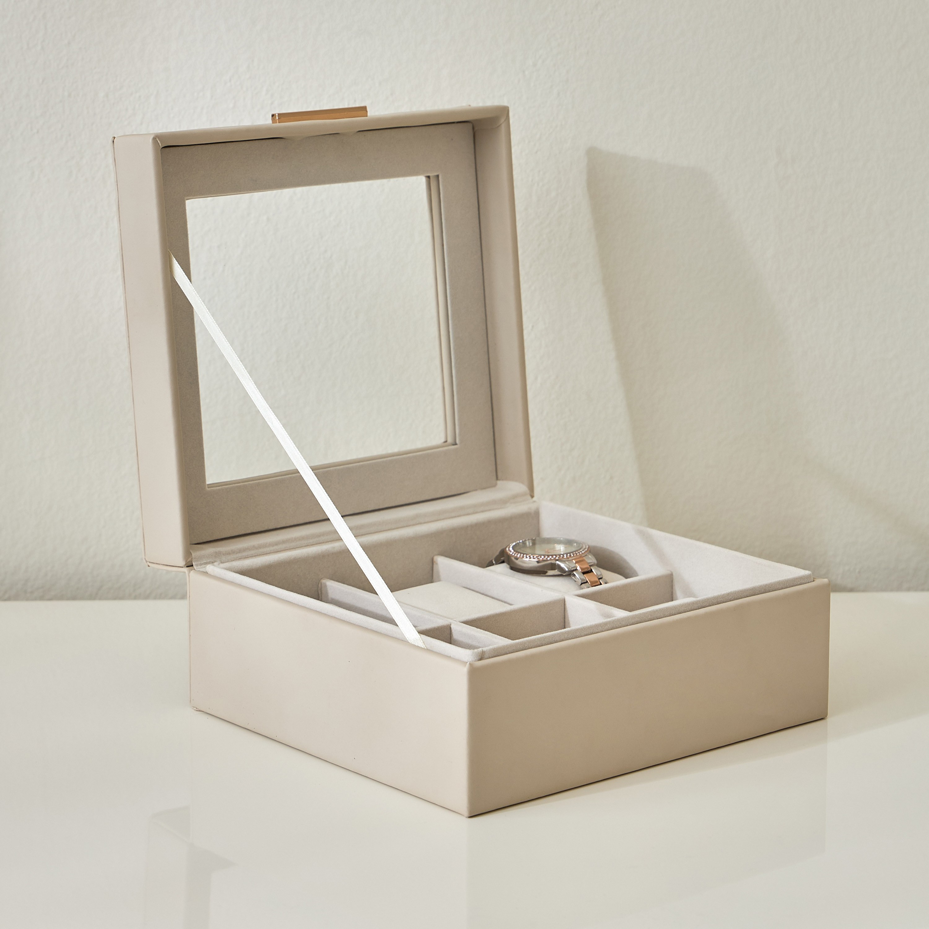 صندوق ساعات 6 أقسام - كريستوفر-household-storage-jewelleryorganizing-jewellerytrays-image-2