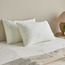 طقم واقي وسادة بوليستر قطعتين - هيلثغارد - 50x75 سم-household-bedding-mattresstoppersandprotectors-pillowprotectors-image-2