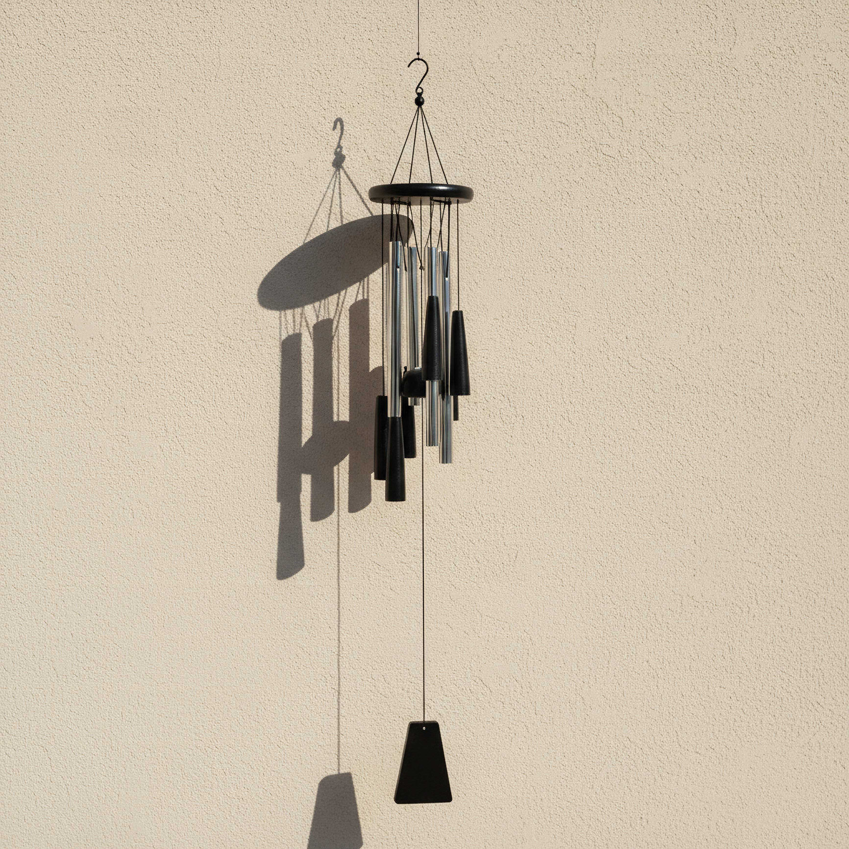 Musical Orna Tune Wooden Wind Chime-household-gardenandoutdoor-outdoor-image-1