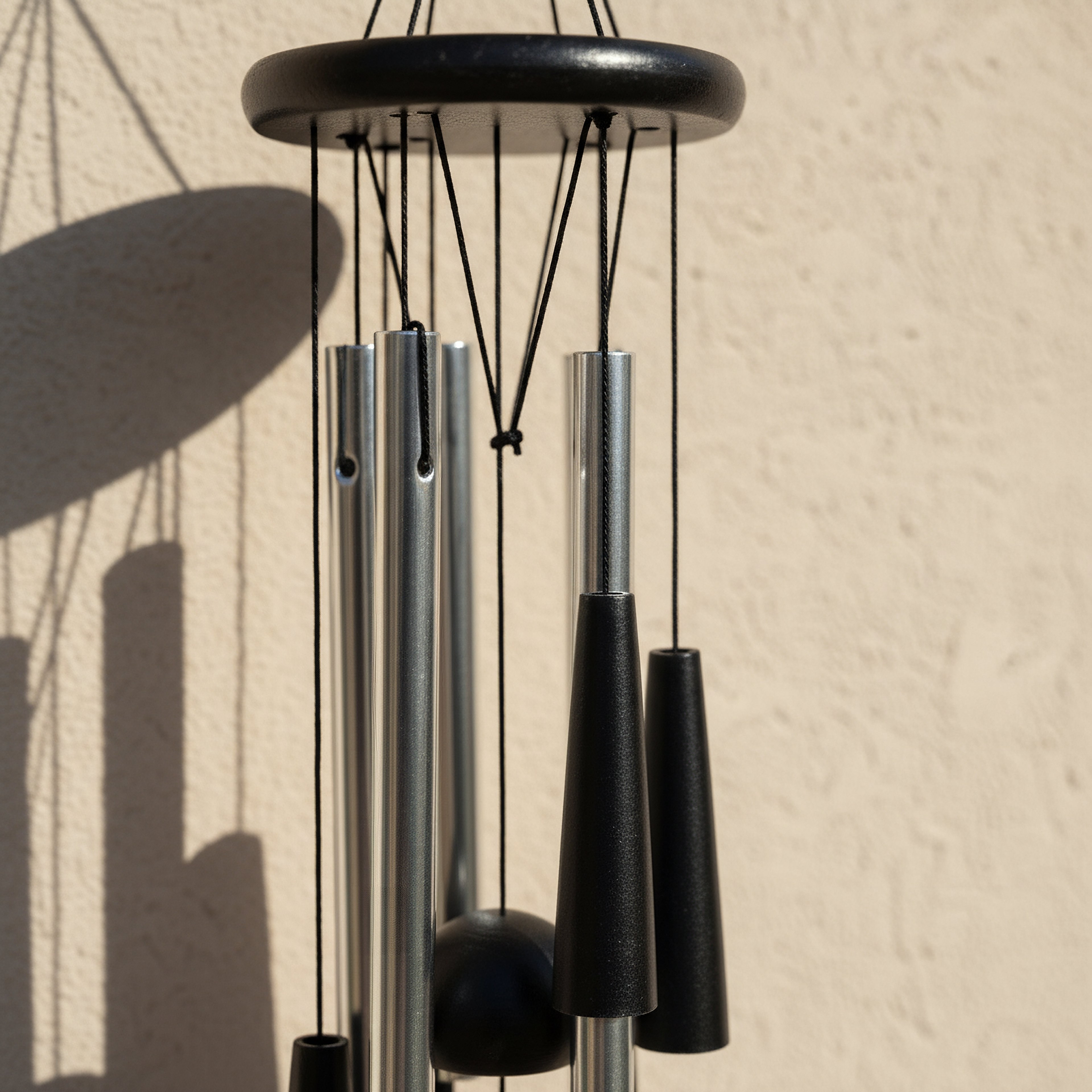 Musical Orna Tune Wooden Wind Chime-household-gardenandoutdoor-outdoor-image-2