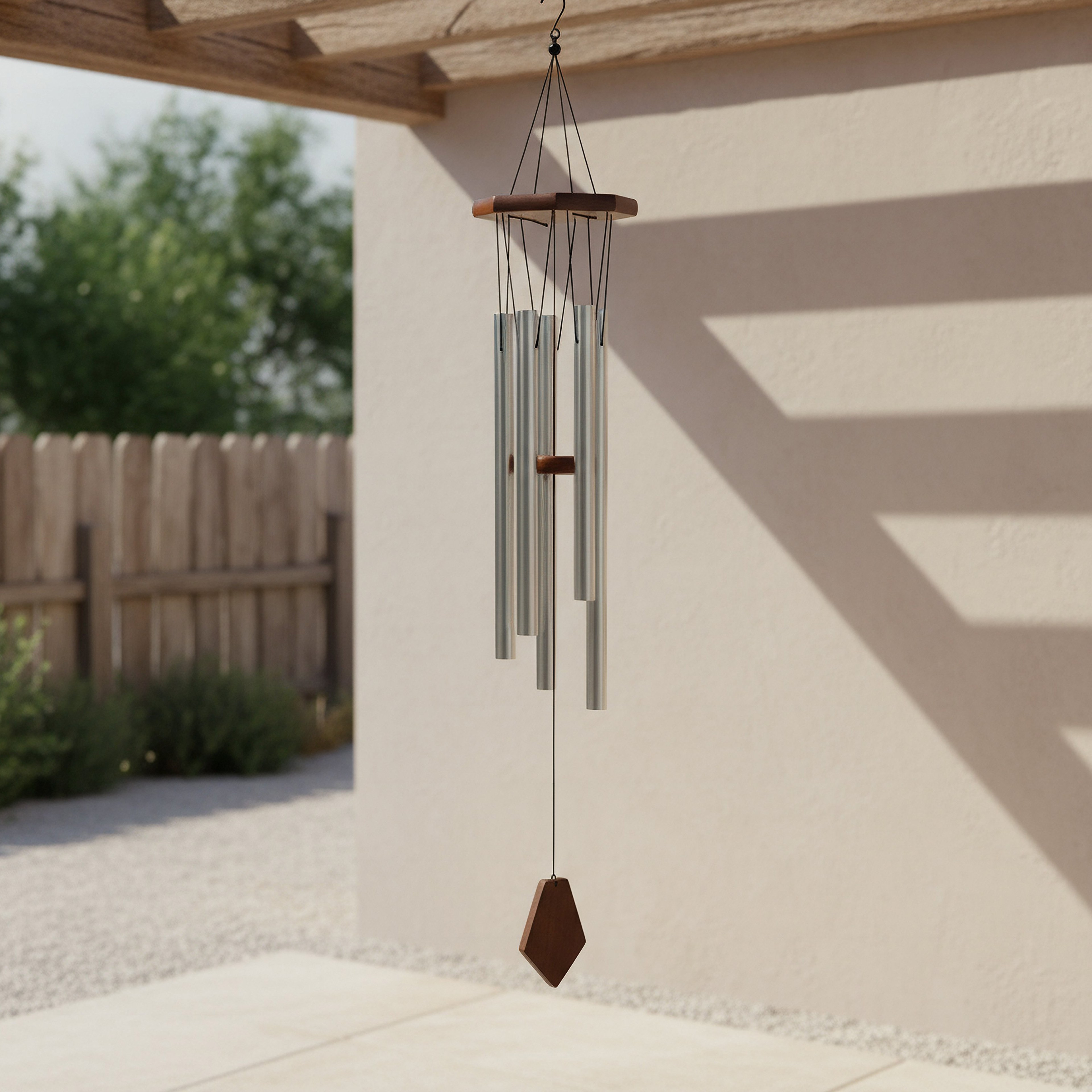 جرس رياح خشب - كونشيرتو تونز-household-gardenandoutdoor-outdoor-image-1