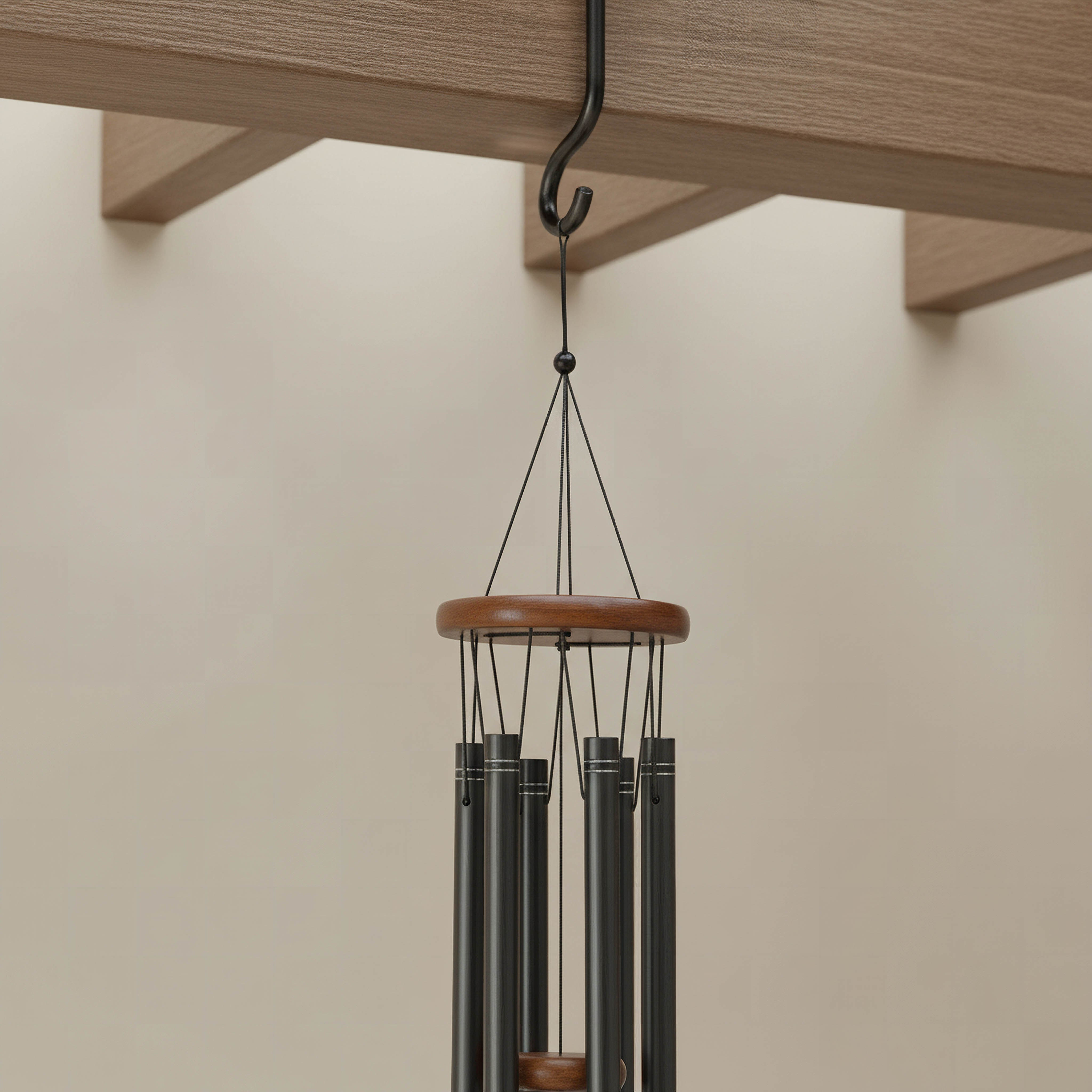 Corinthian Metal Wind Chime-household-gardenandoutdoor-outdoor-image-2