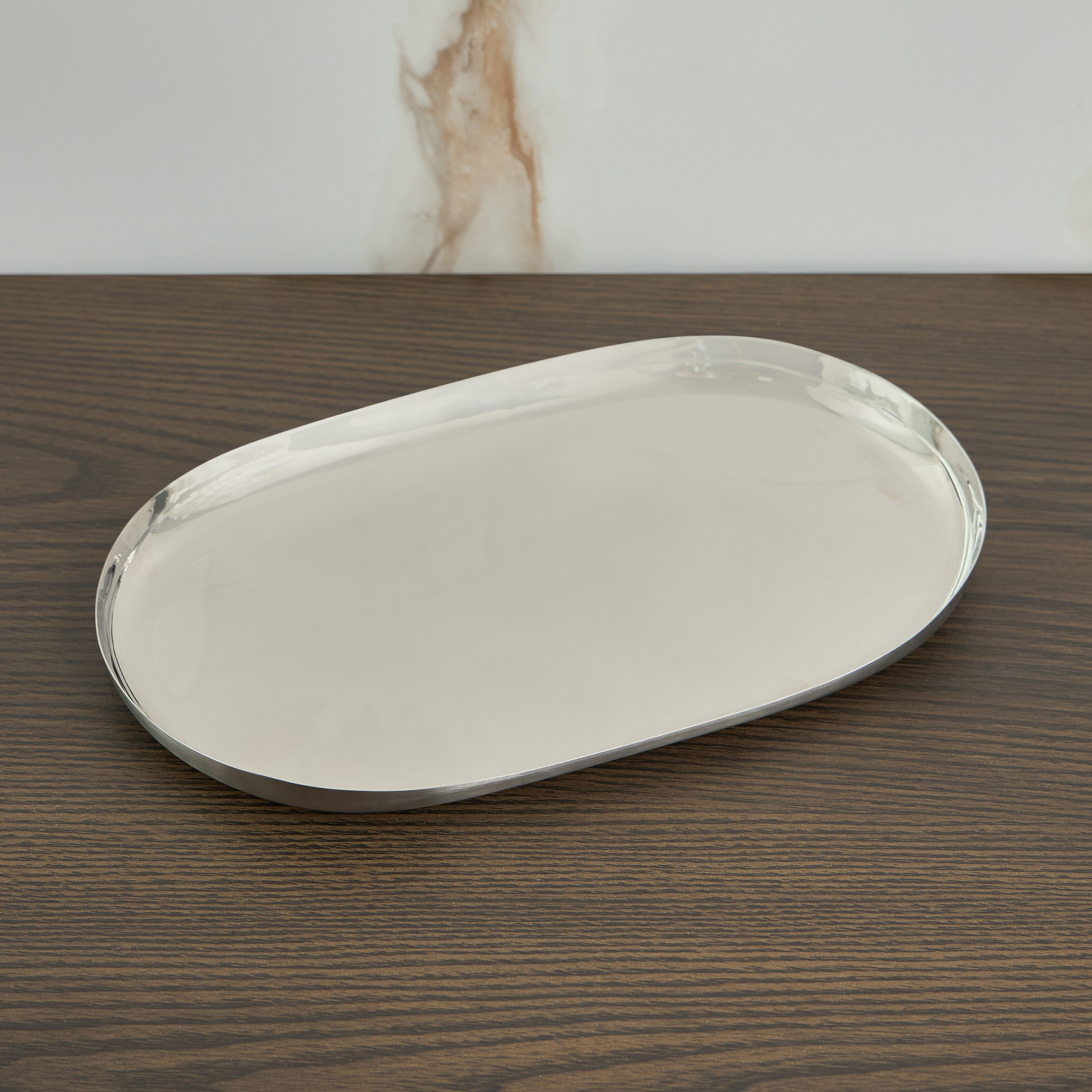 Egoli Stainless Steel Tray-household-bathandlaundry-bathaccessories-toweltraysandplatforms-image-1