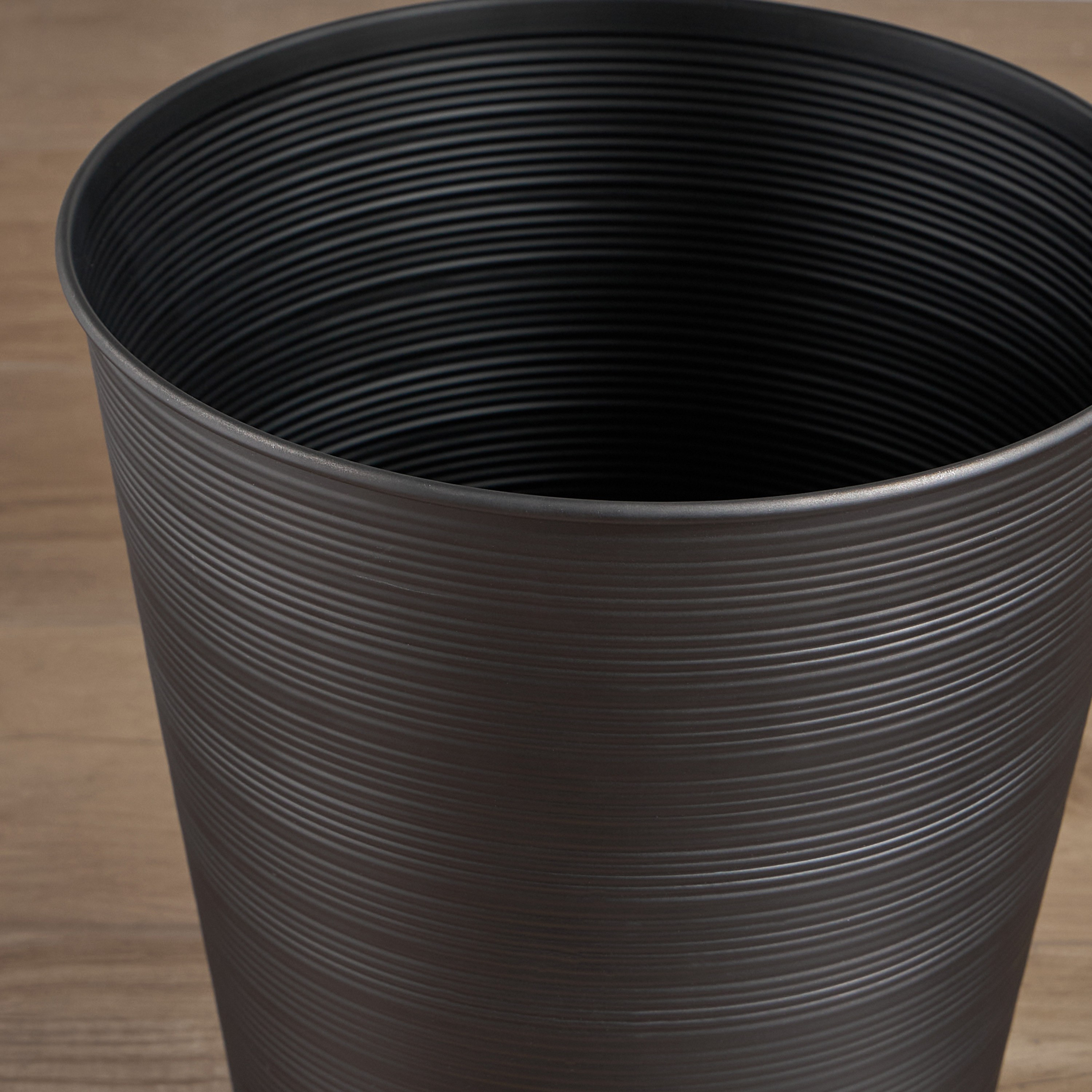 Modern Rib Waste Bin-household-bathandlaundry-wastebinsandaccessories-image-3