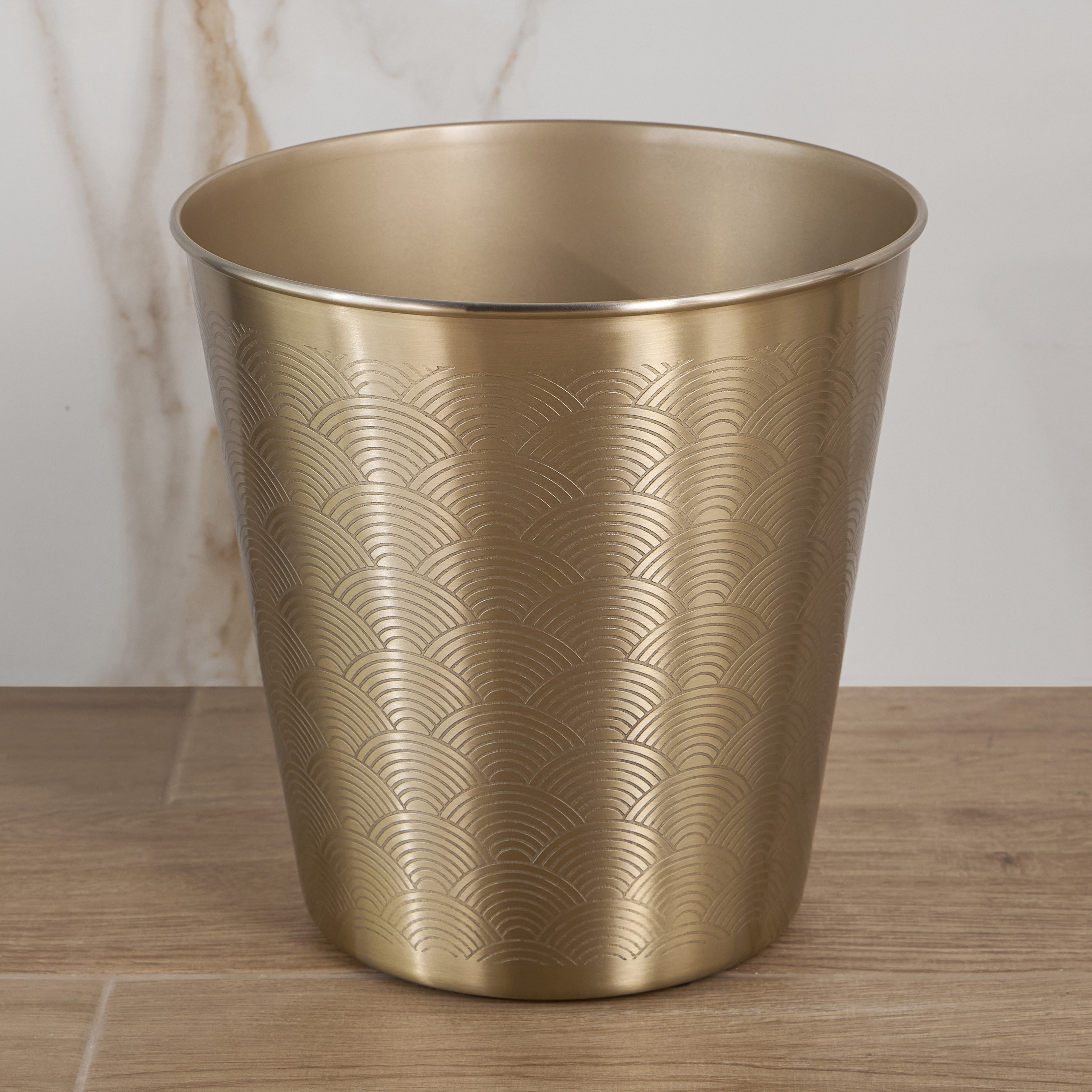 Etched Waste Bin-household-bathandlaundry-wastebinsandaccessories-image-1
