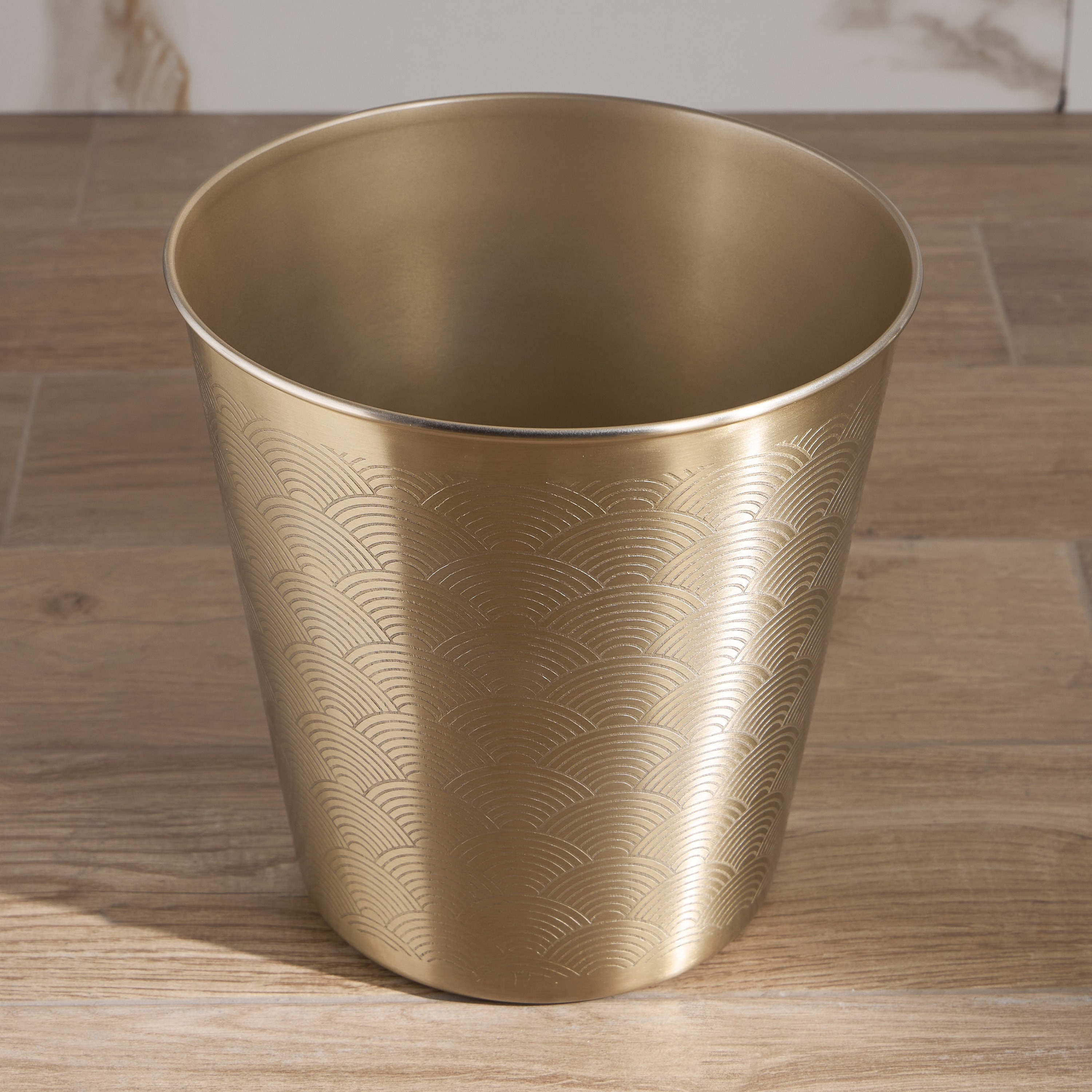 Etched Waste Bin-household-bathandlaundry-wastebinsandaccessories-image-2