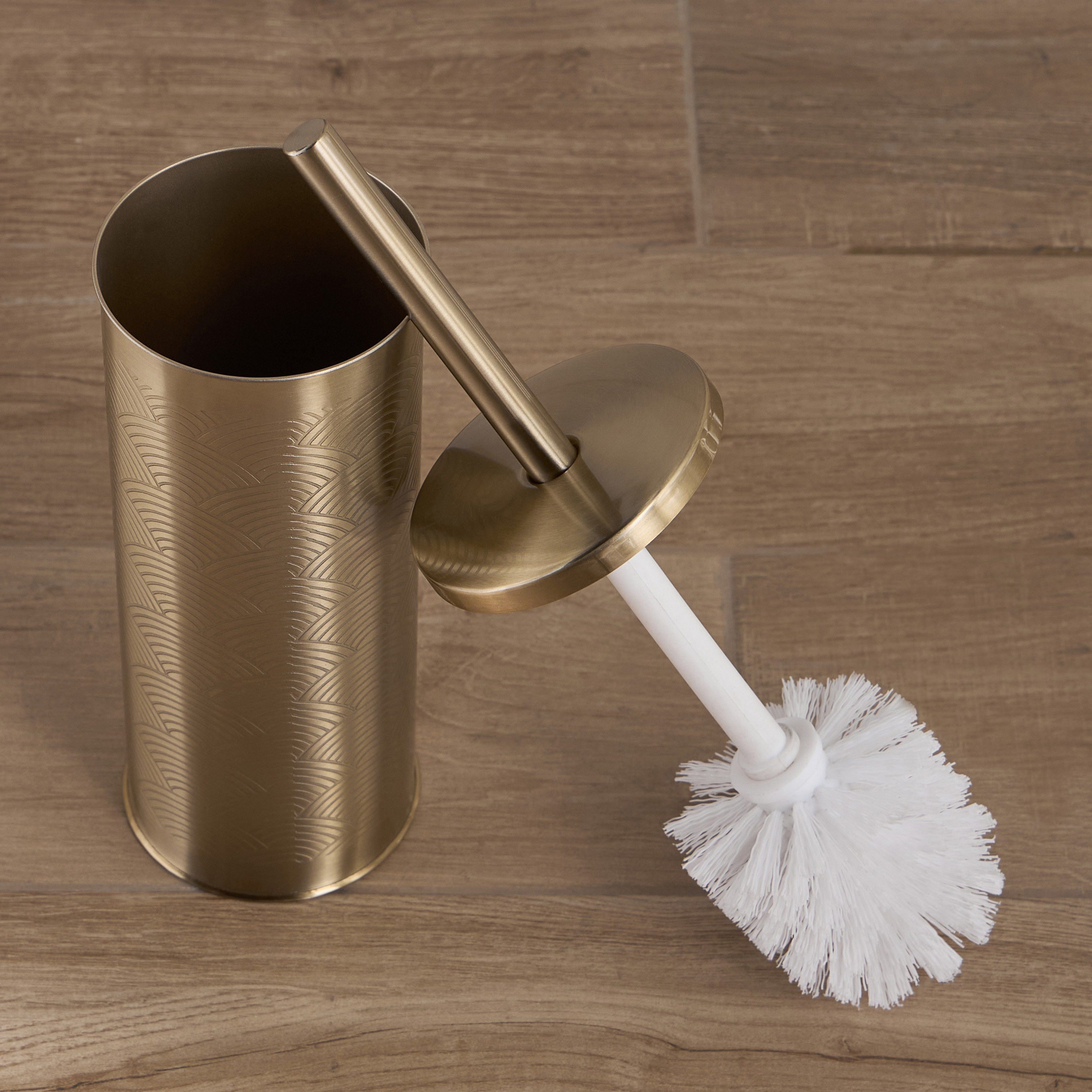 Etched Toilet Brush Holder-household-bathandlaundry-bathaccessories-toiletbrushholders-image-2
