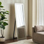 Chelsea Bevelled Floor Mirror - 171x51 cm-household-walldecorandmirrors-mirrors-floormirrors-image-1