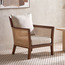 Maddox Fabric Armchair-furniture-sofaandseating-armchairs-image-1