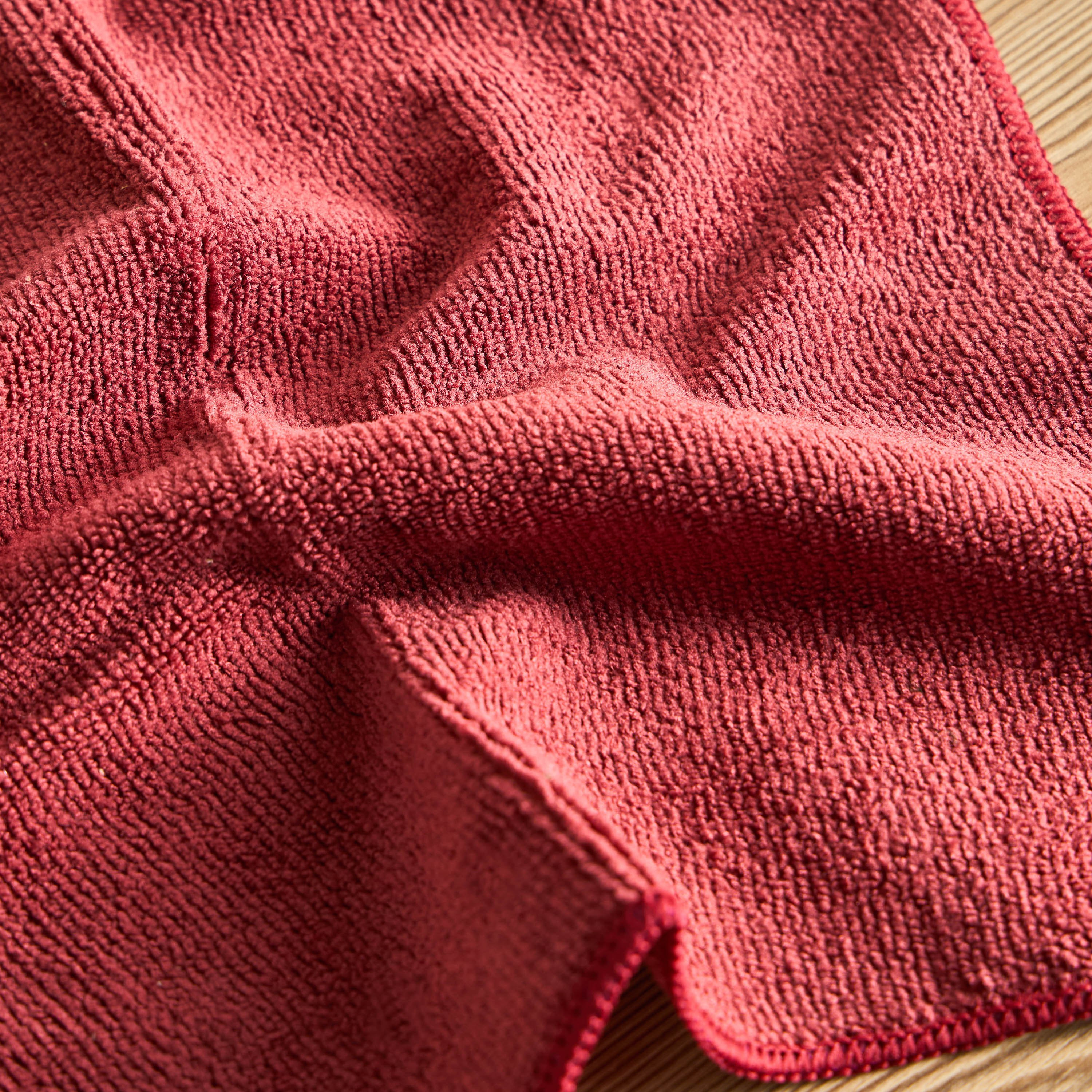 Martha Cleaning Cloth - Set of 4-household-bathandlaundry-cleaning-brushesspongesandcloths-image-2