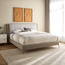 Jayden Queen Bed - 160x200 cm-furniture-bedroom-beds-queenbeds-image-1