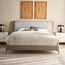 Jayden Queen Bed - 160x200 cm-furniture-bedroom-beds-queenbeds-image-2
