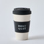 Don't Quit Melamine Travel Sipper - 400 ml-household-dining-teaandcoffee-travelmugsandsippers-image-1