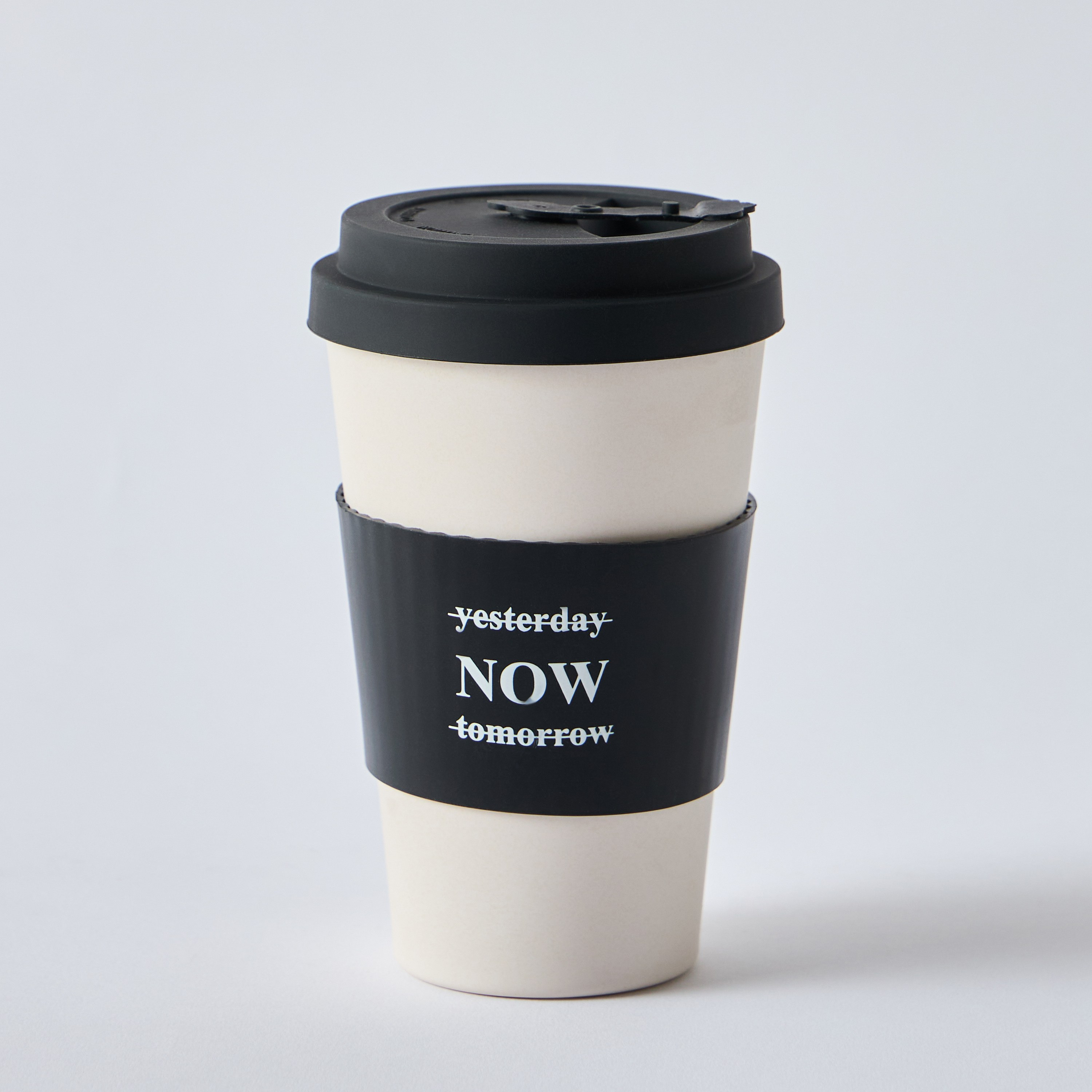 كوب سفر ميلامين بطبعات - 400 مل-household-dining-teaandcoffee-travelmugsandsippers-image-3