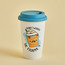 Frappy Ceramic Sipper - 360 ml-household-dining-teaandcoffee-travelmugsandsippers-image-1