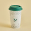 Yalla Ceramic Sipper - 360 ml-household-dining-teaandcoffee-travelmugsandsippers-image-1