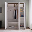 خزانة ملابس 3 أبواب بدرجين - بيرل-babyandkids-roomfurniture-wardrobes-image-7