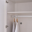 خزانة ملابس 3 أبواب بدرجين - بيرل-babyandkids-roomfurniture-wardrobes-image-6