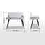 مكتب دراسة بمساحة تخزين - بيرل-babyandkids-roomfurniture-studydesks-image-1