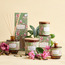 Heritage Santal Blanc Scented Jar Candle - 25 h-household-homefragrance-candles-image-4