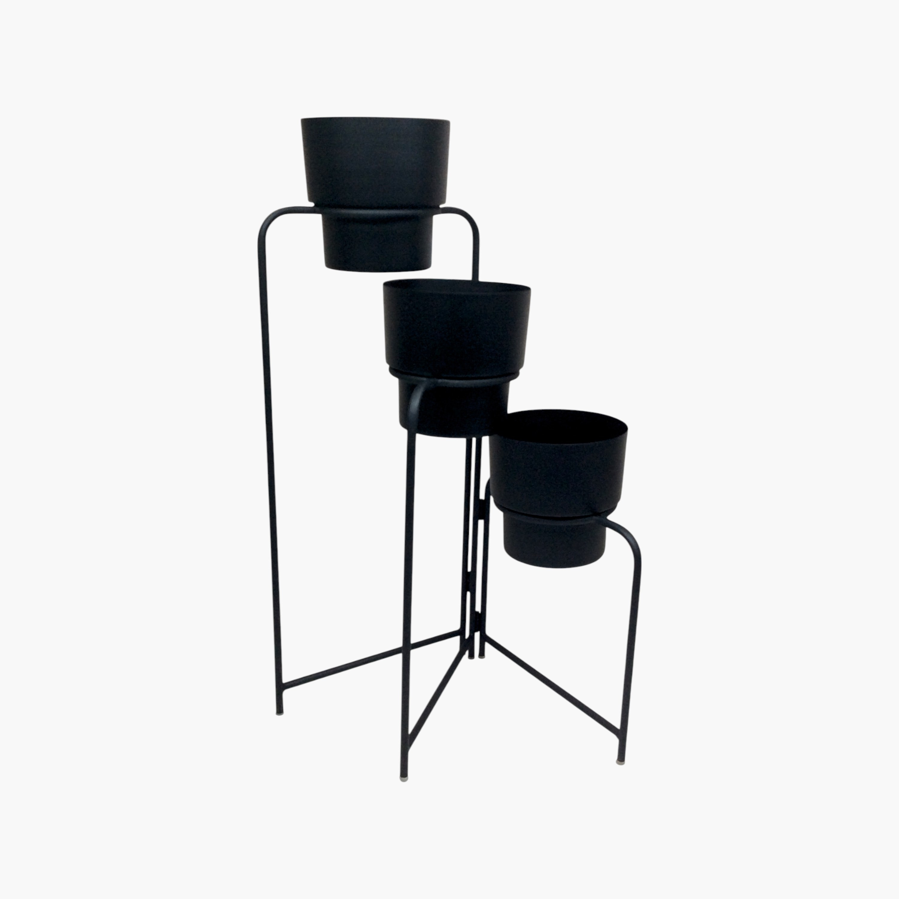 Winona Metal Planter Stand - 93 cm-household-gardenandoutdoor-potsandplanters-planters-image-1