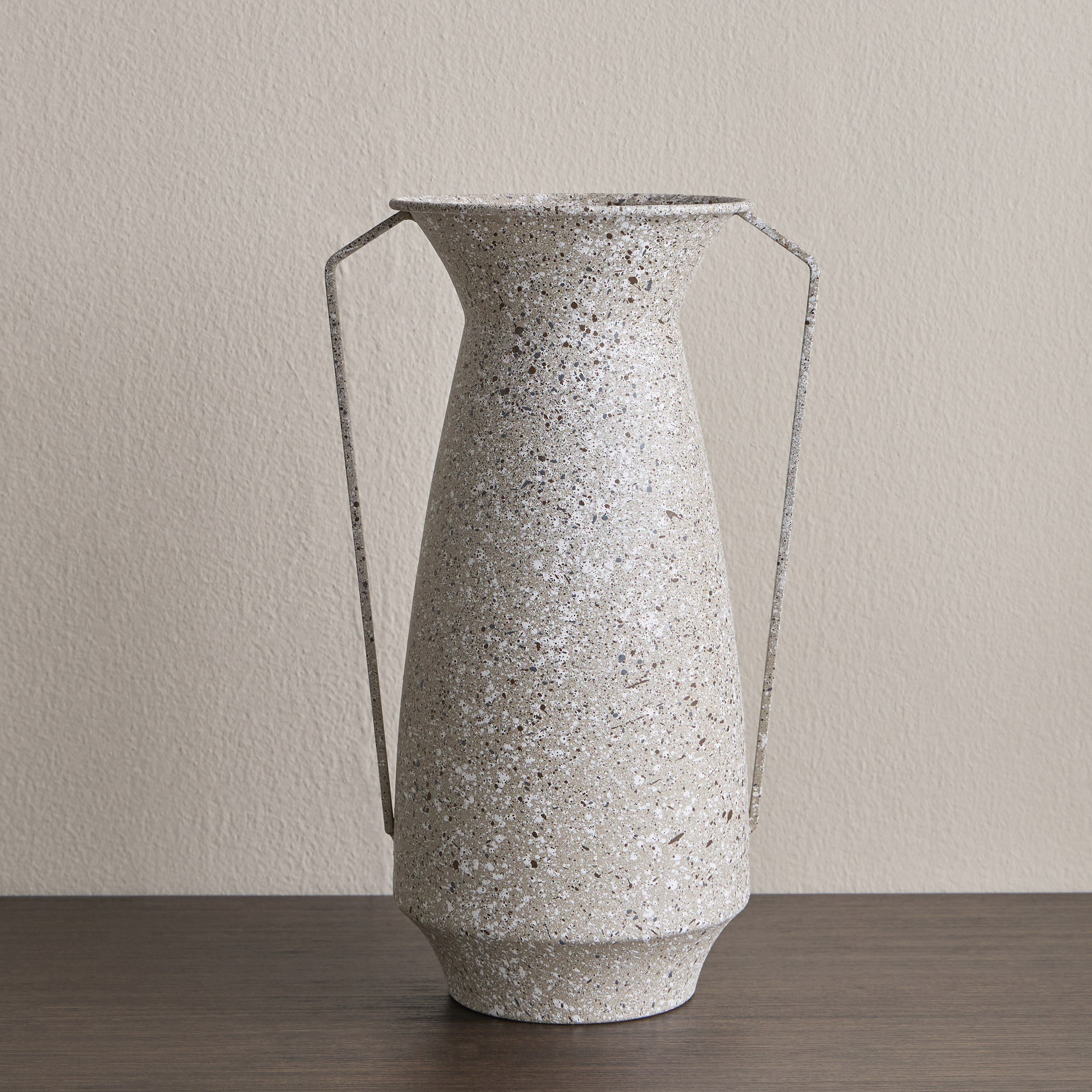 Elevated Global Harper Metal Vase - 45 cm-household-decor-vasesandbowls-image-1
