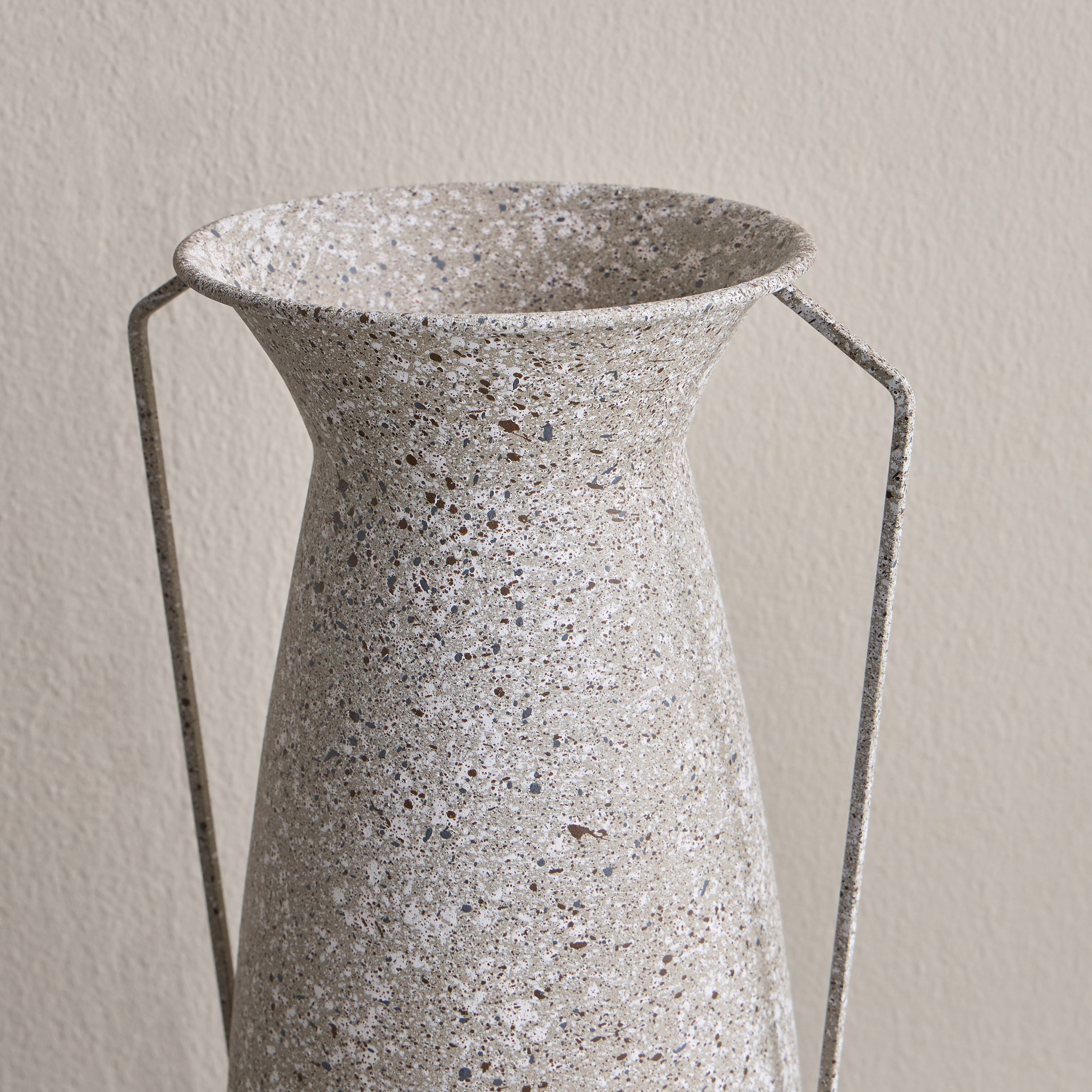 Elevated Global Harper Metal Vase - 45 cm-household-decor-vasesandbowls-image-2