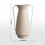 مزهرية معدنية لوين - ايليفاتد جلوبال - 42 سم-household-decor-vasesandbowls-image-1