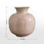 Elevated Global Lowen Metal Vase - 34 cm-household-decor-vasesandbowls-image-4