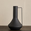 Modern Mono Arden Metal Vase - 35 cm-binpromo_KSA_Alrajhi_17062026-image-1