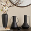 Modern Mono Arden Metal Vase - 35 cm-binpromo_KSA_Alrajhi_17062026-image-4