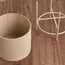Mondo Allen Metal Planter - 30 cm-household-gardenandoutdoor-potsandplanters-planters-image-3