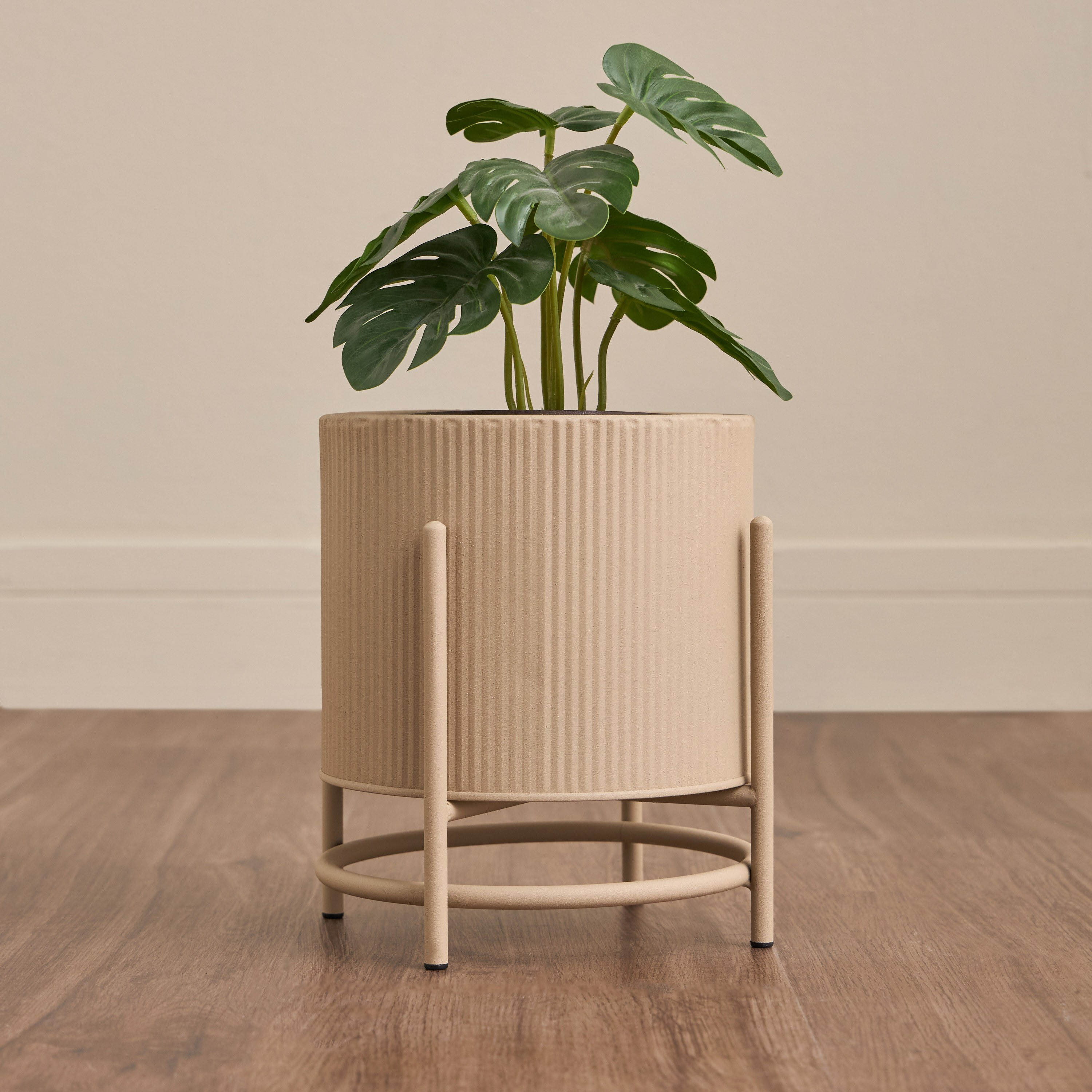 Mondo Allen Metal Planter - 30 cm-household-gardenandoutdoor-potsandplanters-planters-image-2