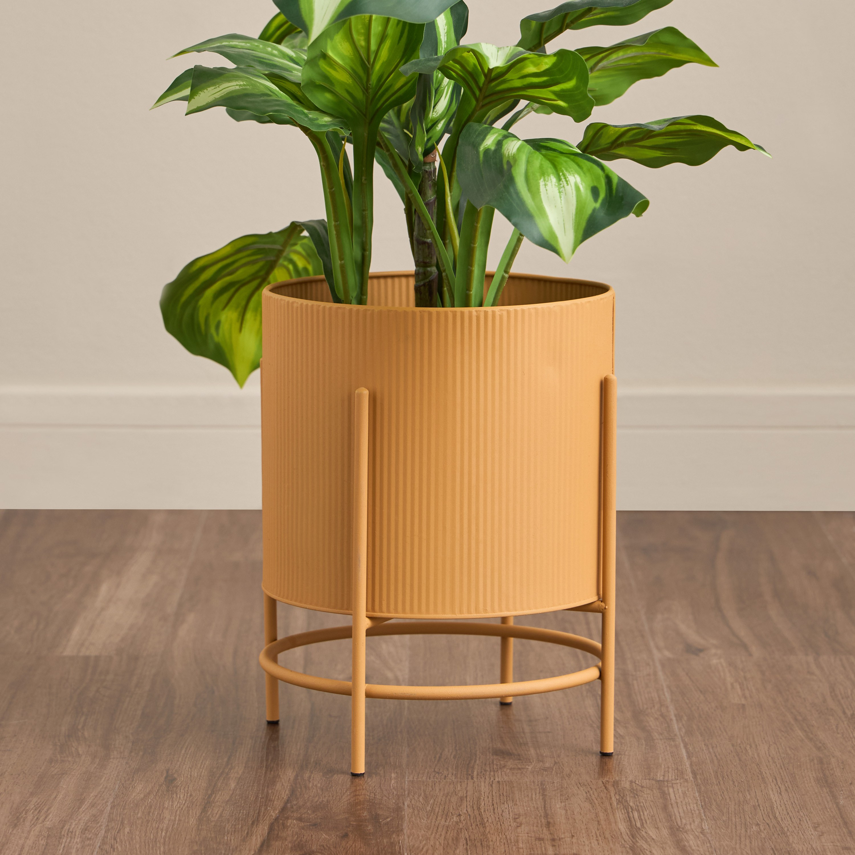 إناء زرع معدن - ألين من موندو - 30 سم-household-gardenandoutdoor-potsandplanters-planters-image-1