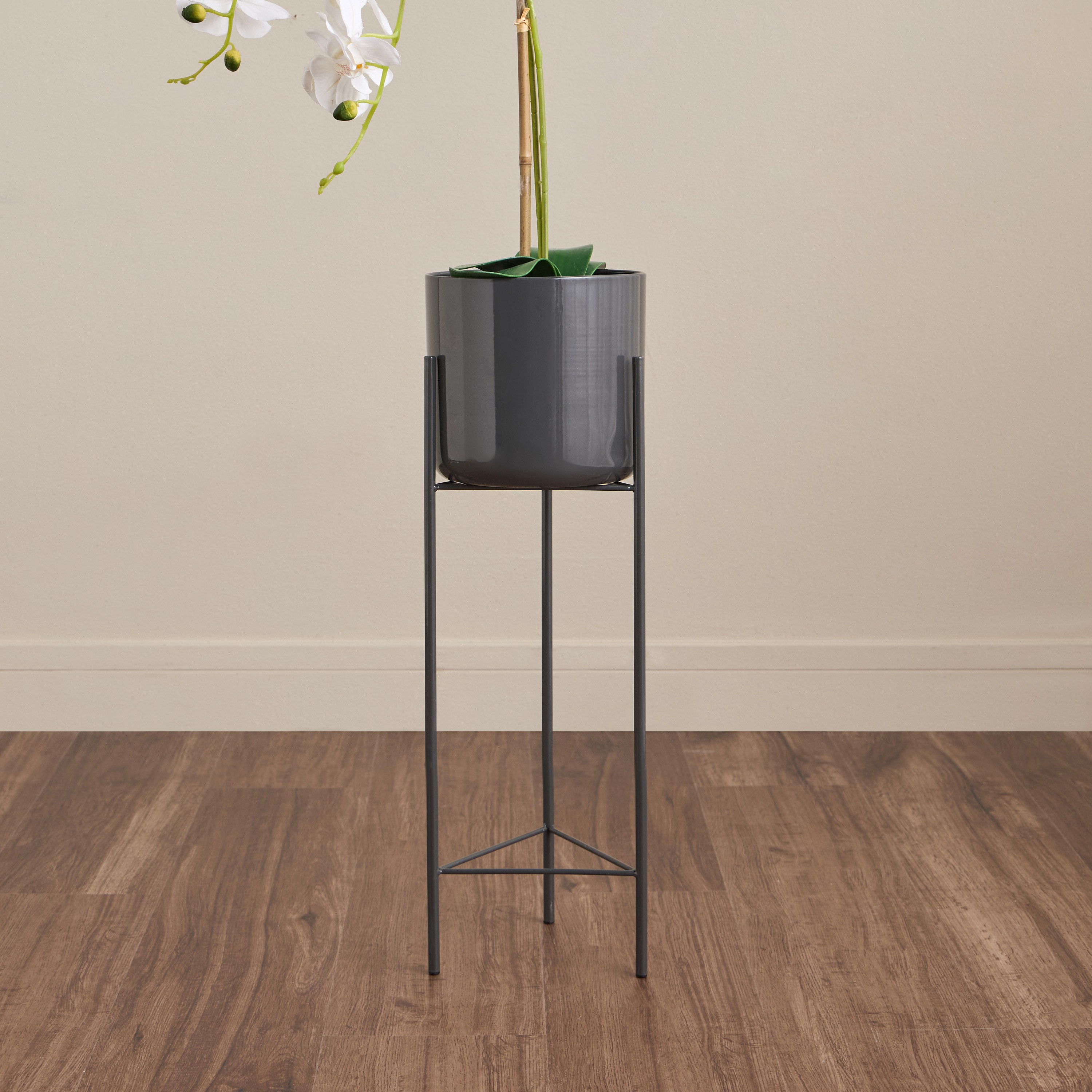 Gradient Metal Planter - 60 cm-household-gardenandoutdoor-potsandplanters-planters-image-1