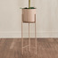 إناء زرع معدن - جرادينت - 60 سم-household-gardenandoutdoor-potsandplanters-planters-image-5