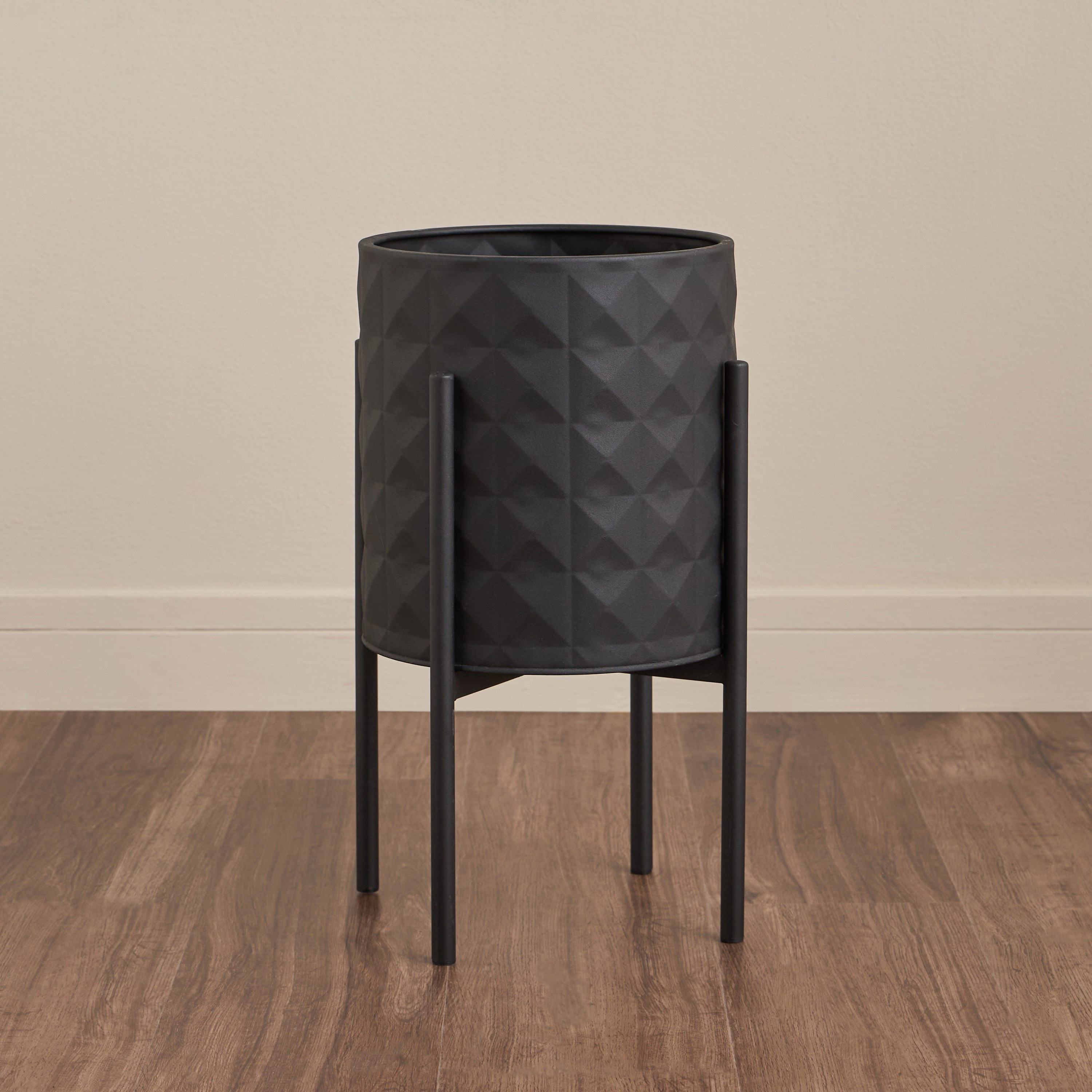Gradient Metal Planter - 48 cm-household-gardenandoutdoor-potsandplanters-planters-image-2