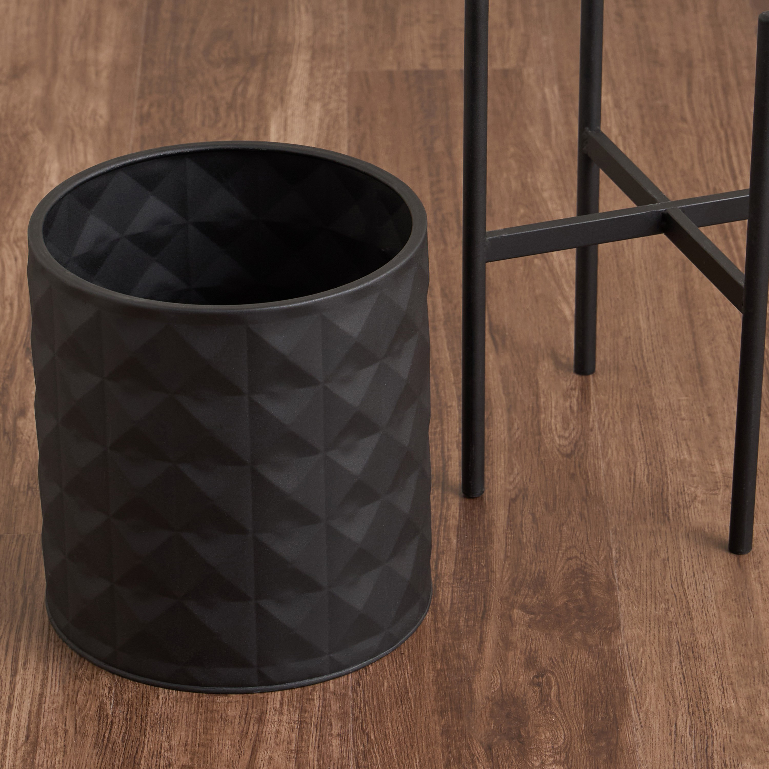 Gradient Metal Planter - 48 cm-household-gardenandoutdoor-potsandplanters-planters-image-3