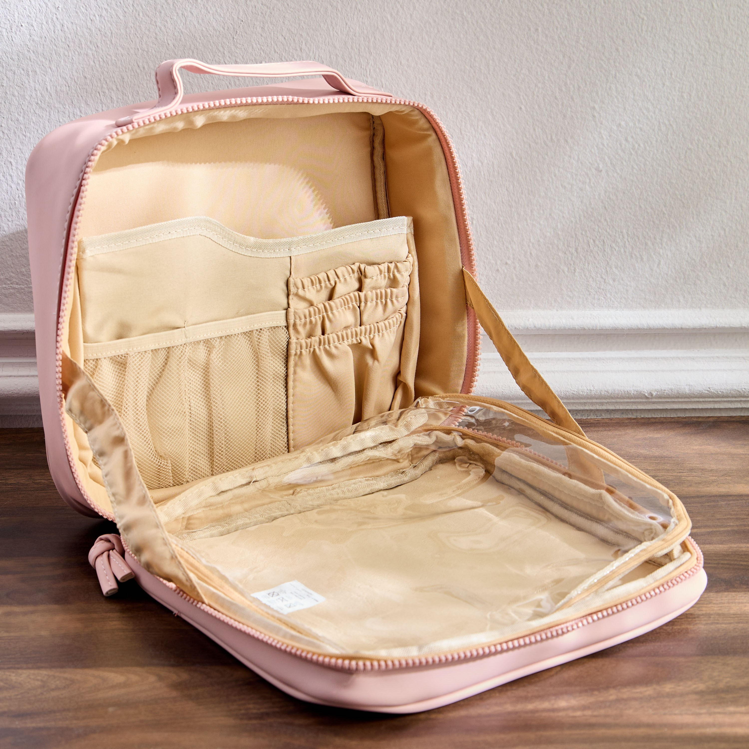 Kelsey Cosmetic Bag-household-storage-cosmeticorganizing-makeuporganizersandsets-image-2