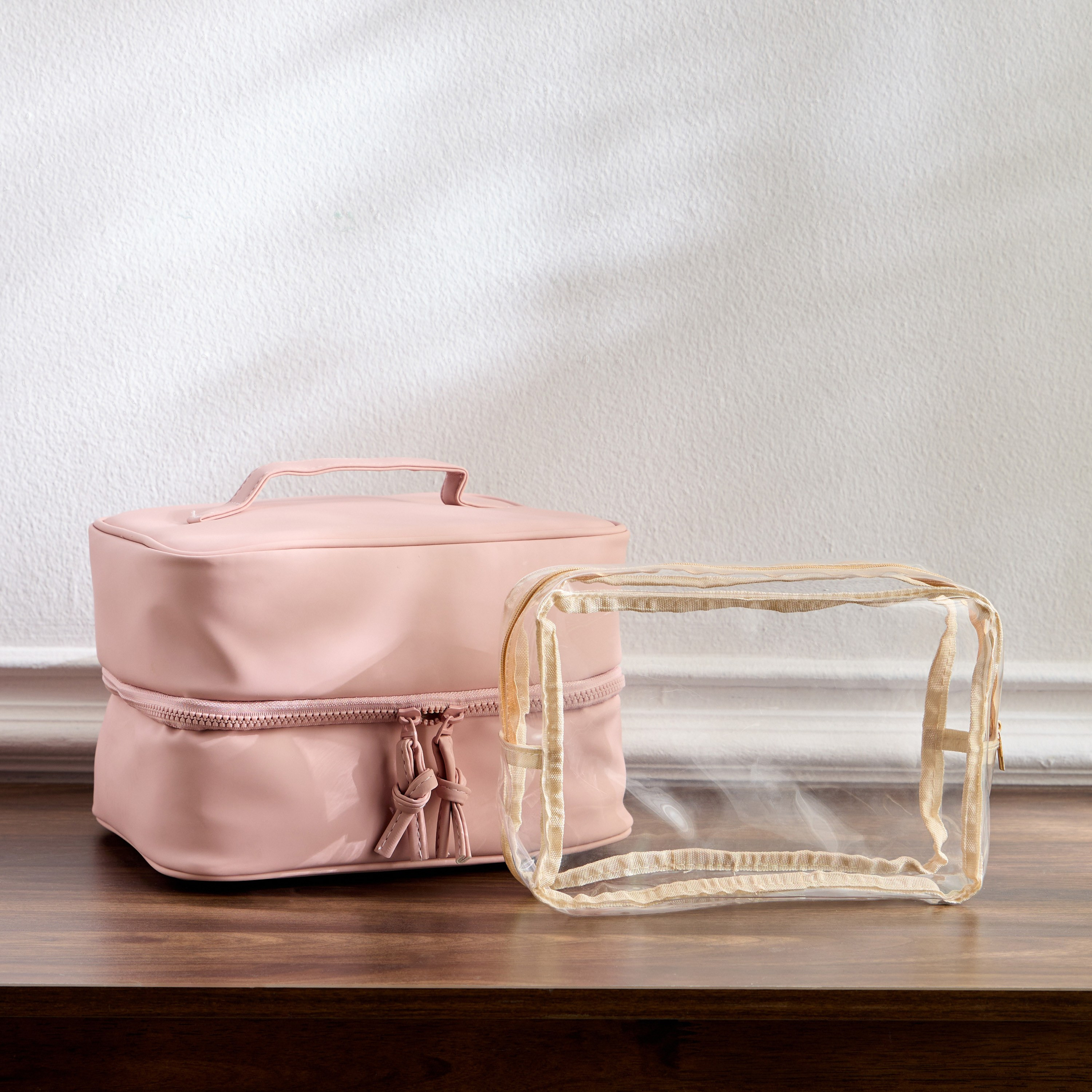 Kelsey Cosmetic Bag-household-storage-cosmeticorganizing-makeuporganizersandsets-image-1