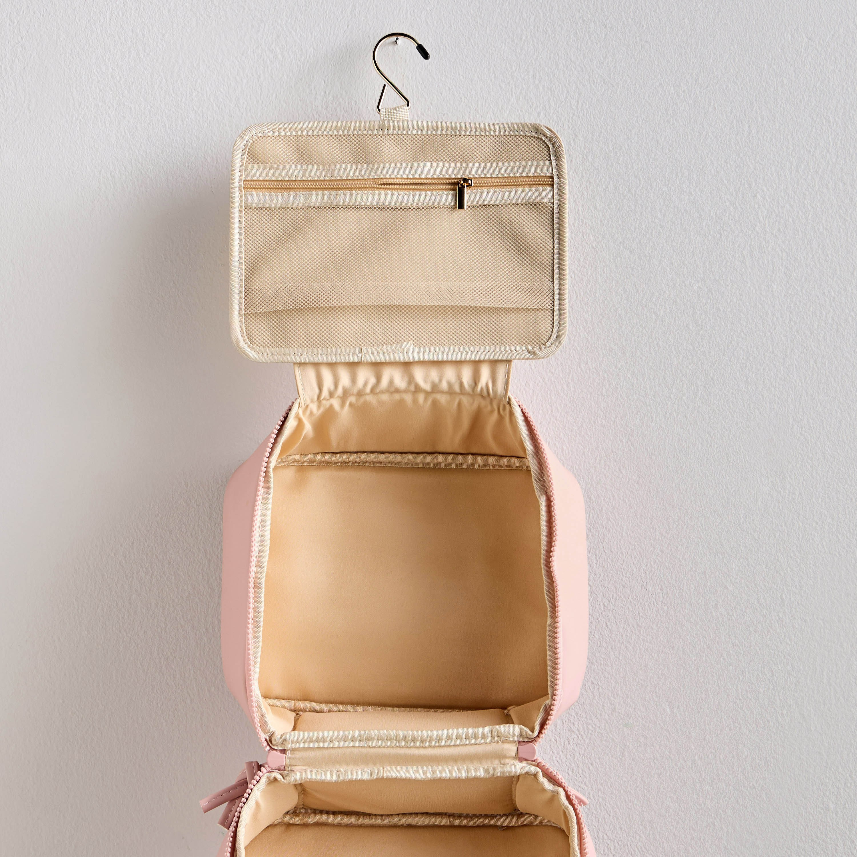 Kelsey Cosmetic Bag-household-storage-cosmeticorganizing-makeuporganizersandsets-image-3