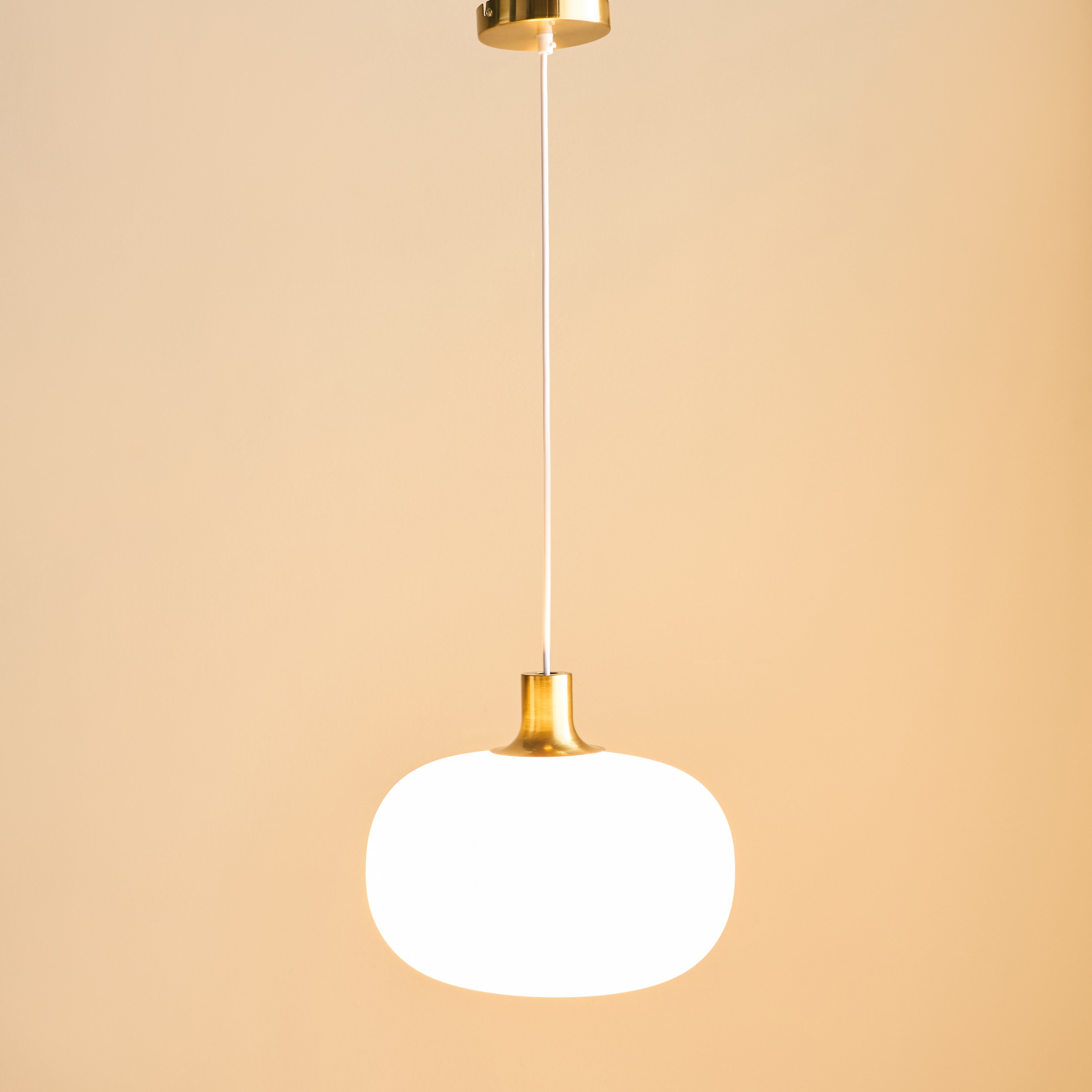 Amblent Glass Pendant Lamp-household-lighting-ceilinglamps-pendantlamps-image-2